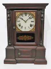 Atkins Clock Co. “London”, ca. 1870.