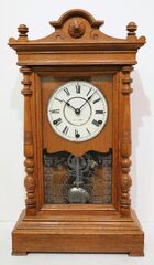 Seth Thomas Clock Co. “Atlas”, 1883.