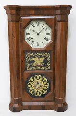 Seth Thomas Clock Co. “Parlor”, ca. 1863.
