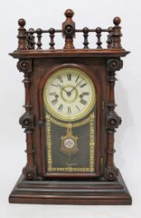 Welch, Spring & Co. “Gerster”, ca. 1880.