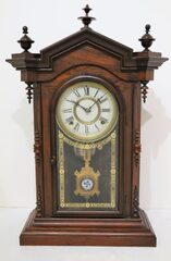 Welch, Spring & Co. “Lucca”, ca. 1880.