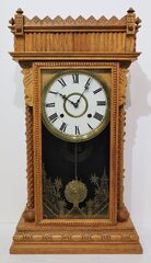 Wm. Gilbert Clock Co. “Benworth”, ca.1895.