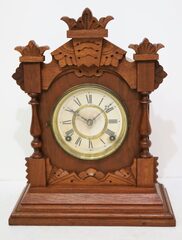 Ansonia Clock Co. “Tivoli”, ca. 1894.