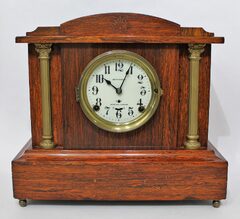 Seth Thomas Clock Co. “Chime Clock No. 1”, ca. 1911.