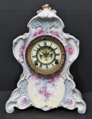 Ansonia Clock Co. “No. 503”, ca. 1904.