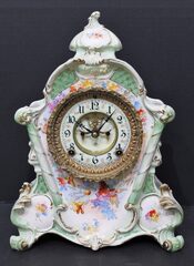 Ansonia Clock Co. “No. 502”, ca. 1904.