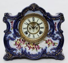 Ansonia Clock Co. “Ossipee”, ca. 1904.