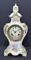 Ansonia Clock Co. unknown model, ca. 1904.