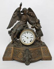 Seth Thomas & Sons & Co. “No. 8011”, ca. 1872.