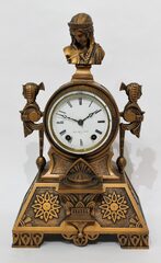 Seth Thomas & Sons & Co. “No. 8030”, ca. 1874.