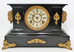 Ansonia Clock Co. “Brandon”, ca. 1904.