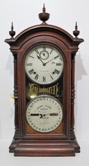 Southern Calendar Clock Co. “Fashion No. 4”, ca. 1885.
