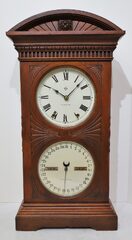 Seth Thomas Clock Co. “Parlor Calendar No. 7”, 1883-1885.