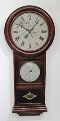 Welch, Spring & Co. “Regulator Calendar No. 1”, ca. 1878.