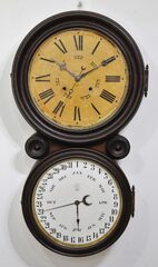 E. Ingraham & Co. “Ionic”, ca. 1886.