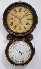 E. Ingraham & Co. “Ionic”, ca. 1886.