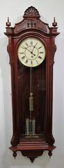 Seth Thomas “Regulator No. 19” REPRODUCTION, ca. 2000.