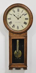Seth Thomas Clock Co. “Regulator No. 2”, 1907.