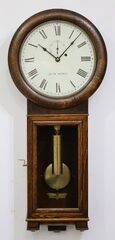 Seth Thomas Clock Co. “Regulator No. 2”, 1907.