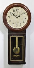 Seth Thomas Clock Co. “Regulator No. 2”, ca. 1935.