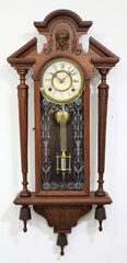 F. Kroeber Clock Co. “Regulator No. 32”, ca. 1881.