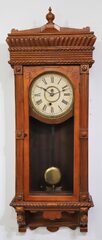 Waterbury Clock Co. “Leeds”, ca. 1893.