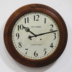 Seth Thomas Clock Co. “Arcade”, ca. 1913.