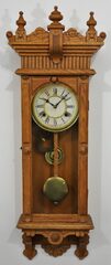 Waterbury Clock Co. “Brockville”, ca. 1893.