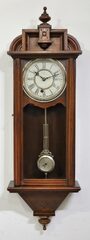 Waterbury Clock Co. “Prescott”, ca. 1891.