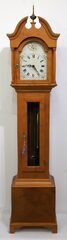 Elmer Stennes dwarf tall case, ca. 1980?