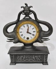Waterbury Clock Co. “Congo”, ca. 1891.