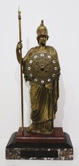 S. Marti & Cie Athena, ca. 1850.