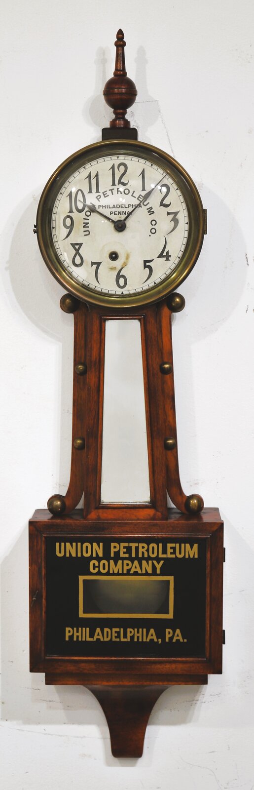E. Ingraham Co. “Nyanza” advertiser,ca. 1915. — Antique Clocks Price Guide