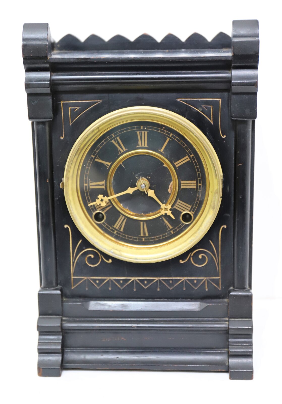 F. Kroeber “Cabinet No. 5”, ca. 1885. — Antique Clocks Price Guide