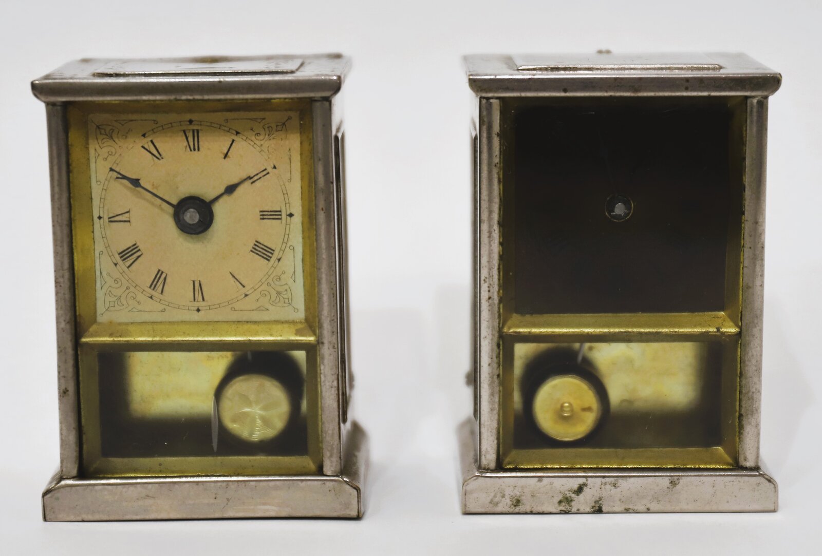 Yale Clock Co. “Gem”, 1879-1885. — Antique Clocks Price Guide