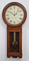 Seth Thomas Clock Co. “Regulator No. 2”, 1897.