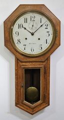 Seth Thomas Clock Co. “World”, ca. 1900.