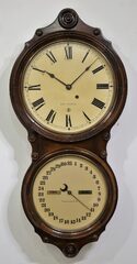 Seth Thomas Clock Co. “Office Calendar No. 6”, ca. 1896.