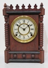 F. Kroeber “Cabinet No. 3”, ca. 1885.