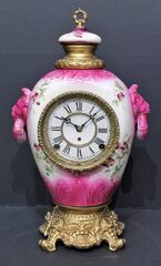 F. Kroeber Clock Co. “China No. 31”, ca. 1898.