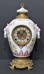 F. Kroeber Clock Co. “China No. 31”, ca. 1898.