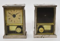 Yale Clock Co. “Gem”, 1879-1885.