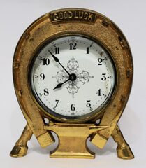 E.N. Welch Manufacturing Co. “Good Luck”, ca. 1880.