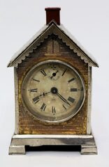 Seth Thomas Clock Co. “Lodge”, ca. 1900.
