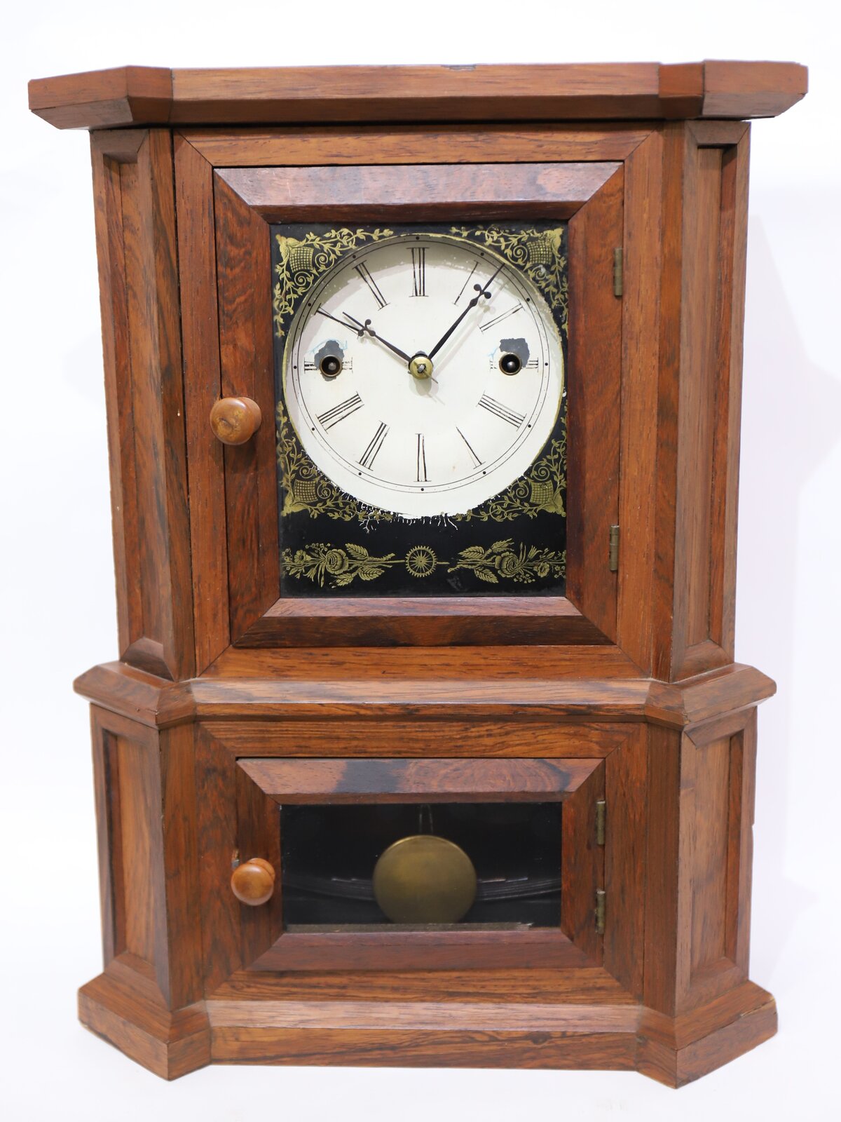 Atkins, Whiting & Co. “Parlor No. 1”, 1850-1858. — Antique Clocks Price Guide