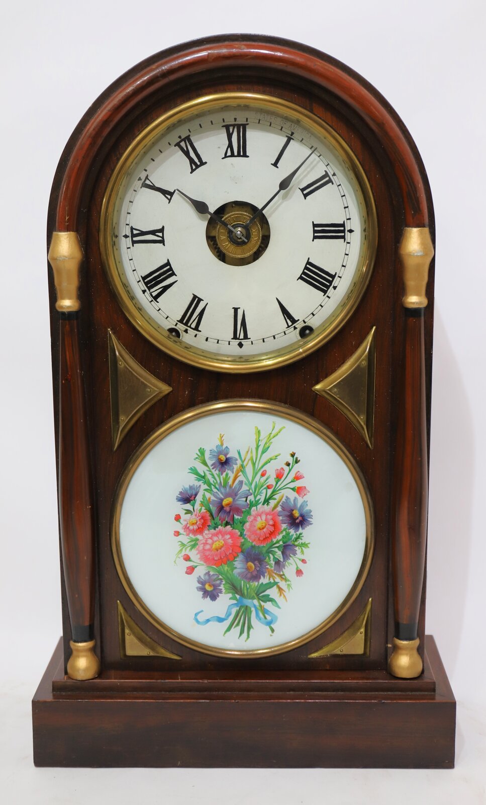 Seth Thomas Clock Co. “Chicago”, ca. 1874. — Antique Clocks Price Guide