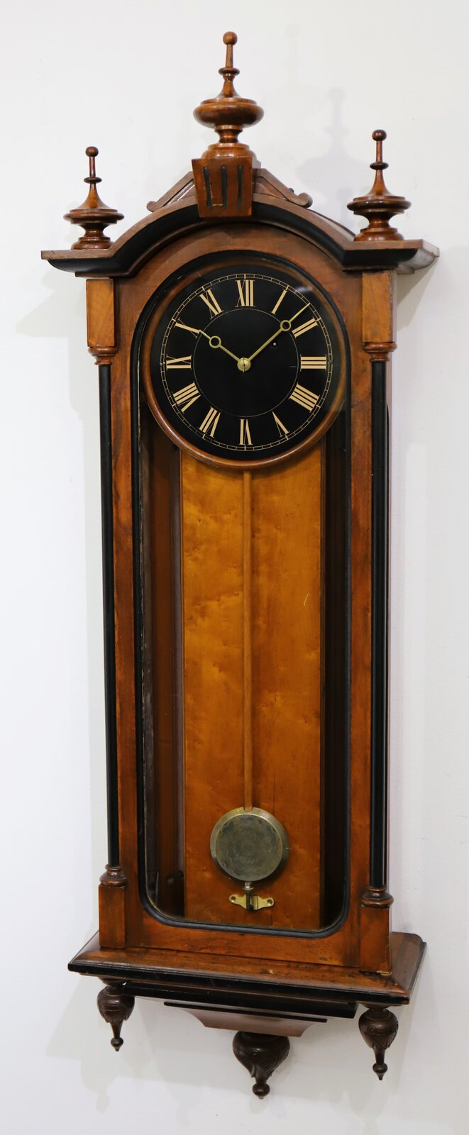 E. Howard & Co. “No. 59 Regulator”, ca. 1880. — Antique Clocks Price Guide