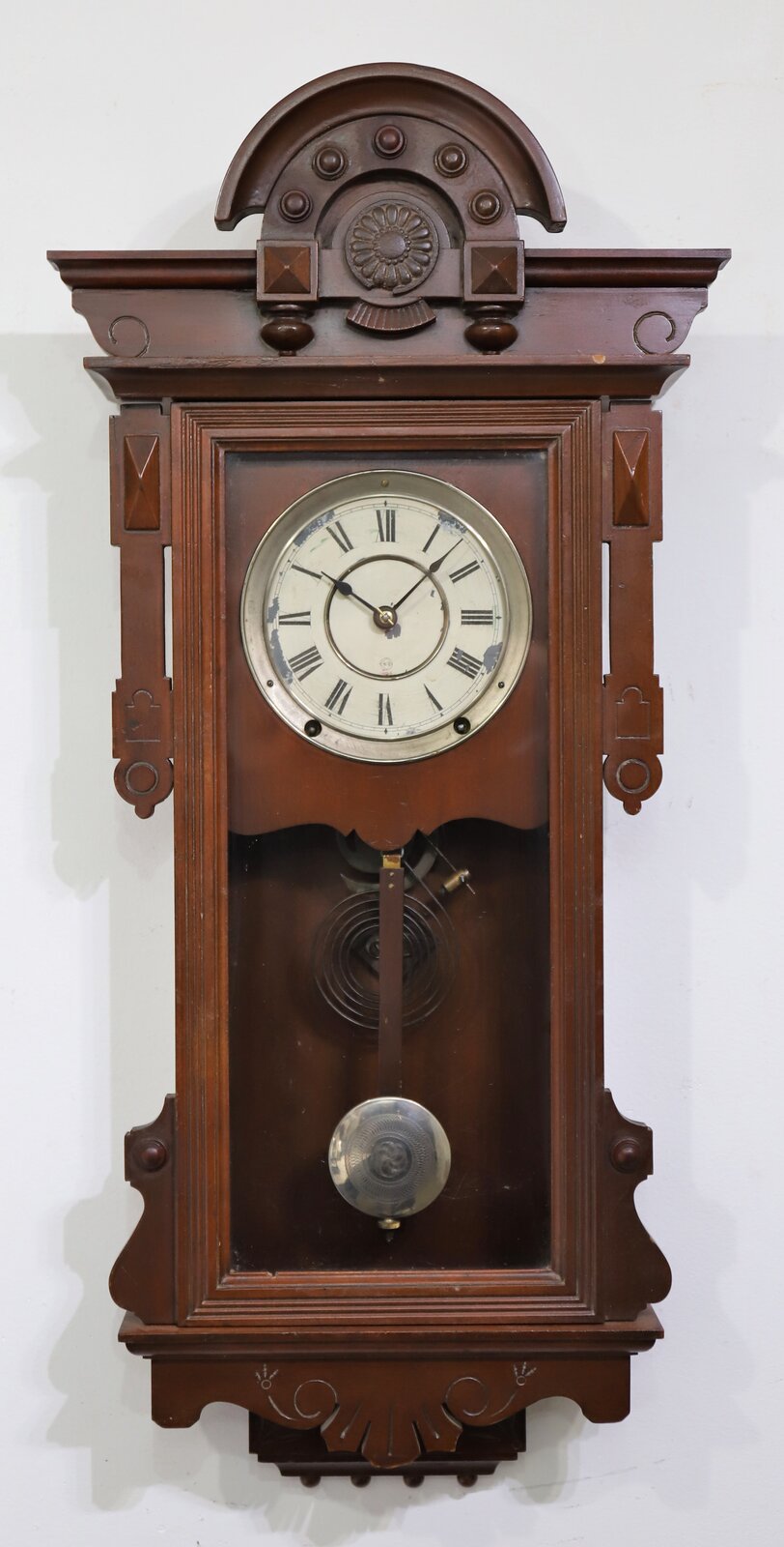 Seth Thomas Clock Co. “Panama”, 1889. — Antique Clocks Price Guide