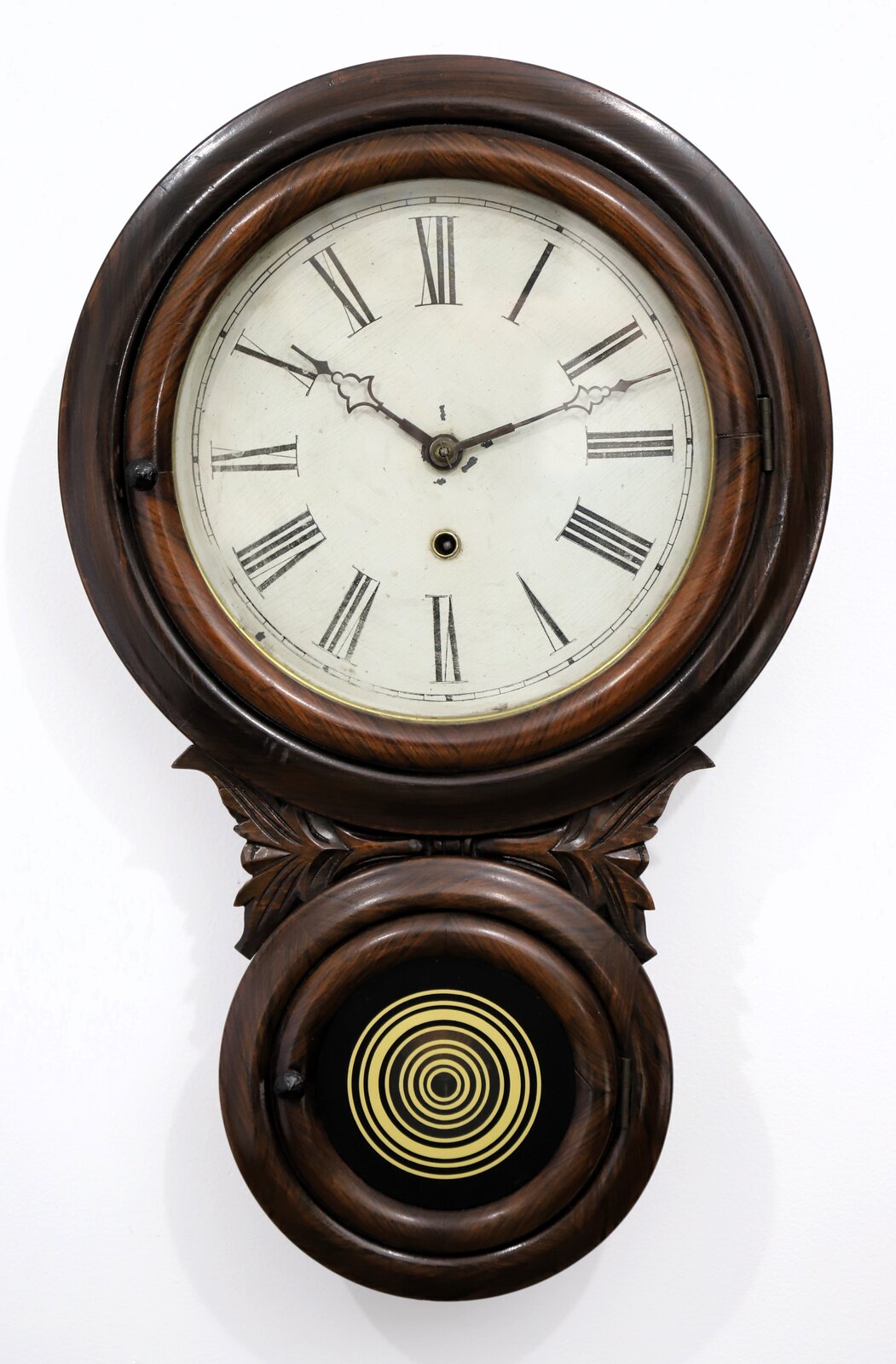 E.N. Welch Mfg. Co. “Alexis No. 2”, ca. 1872. — Antique Clocks Price Guide