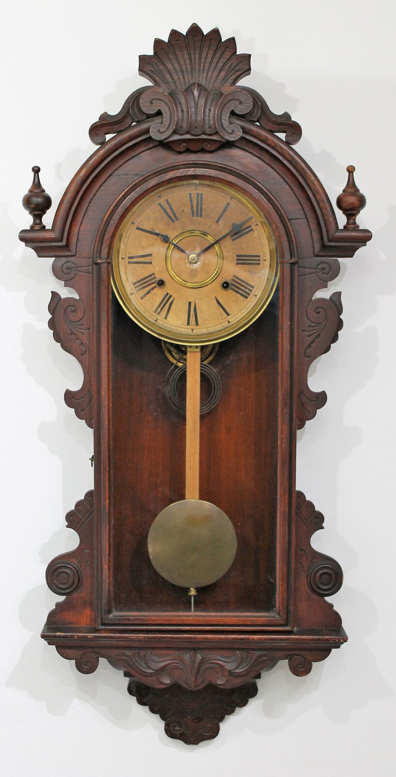Ansonia Clock Co. “Queen Mab”, ca. 1904. — Antique Clocks Price Guide
